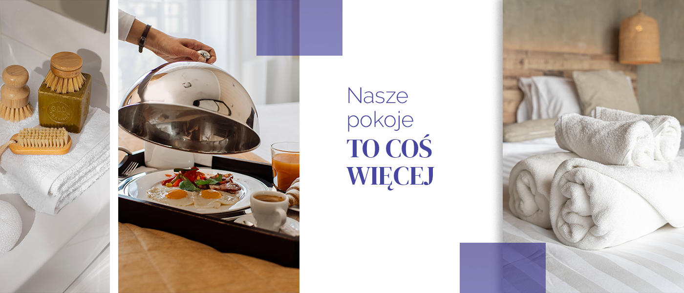 Slajder: Nasze pokoje to coś więcej