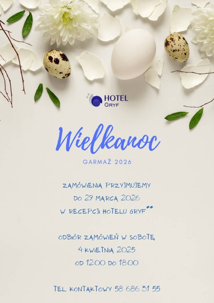 Strona główna nowej oferty eventowej 2026